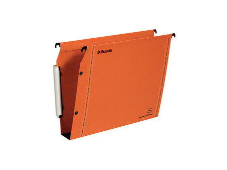 Esselte Dossiers suspendus LMG, fond: V, format A4, orange