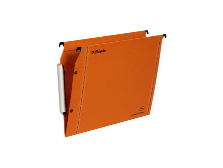 Esselte Dossiers suspendus LMG, fond: V, format A4, orange