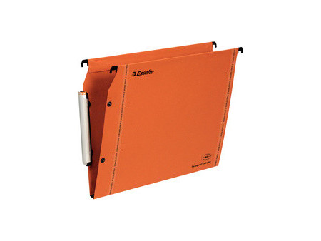 Esselte Dossiers suspendus LMG, fond: V, format A4, orange
