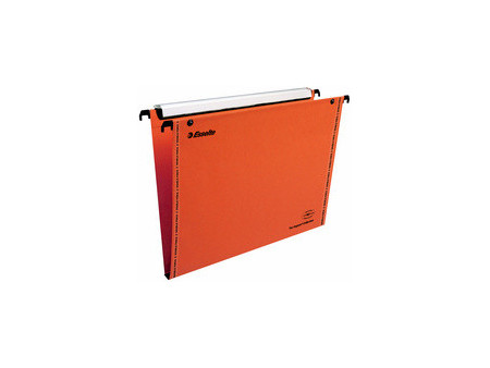 Esselte Dossiers suspendus VMG, A4, fond: 30 mm, orange