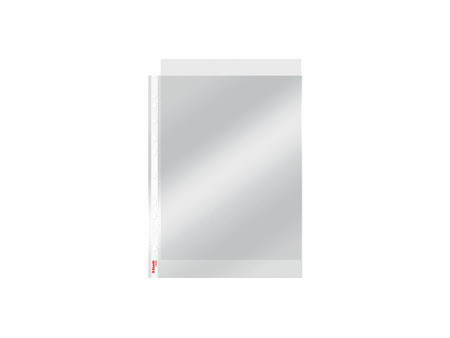 Esselte Pochette perforée Economy, A4, PP, transparent