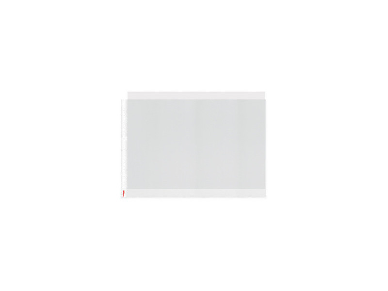 Esselte Pochettes perforées Standard Plus, A3 paysage, PP