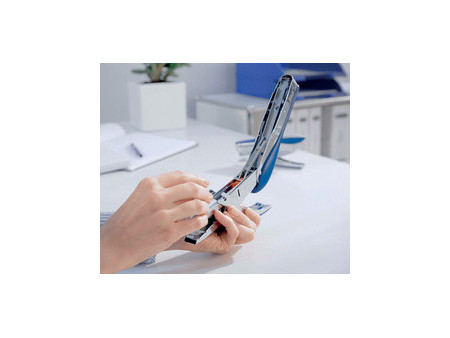 LEITZ Pince agrafeuse 5548, capacité: 30 feuilles, water