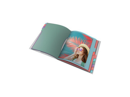 Esselte Trieur Colour'Breeze, A4, PP, 12 compartiments