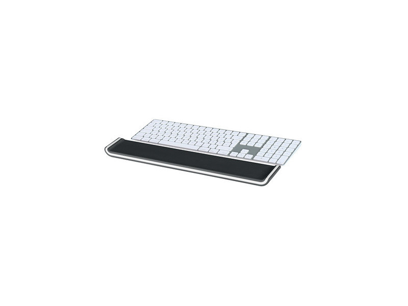 LEITZ Repose-poignet pour clavier Ergo WOW, blanc/noir