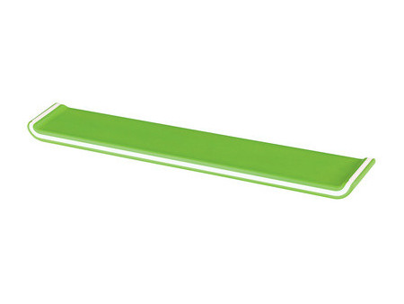 LEITZ Repose-poignet pour clavier Ergo WOW, blanc/noir