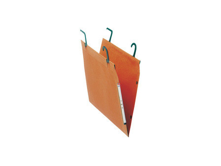 Esselte Dossiers suspendus TMG, fond: 30 mm, A4, orange