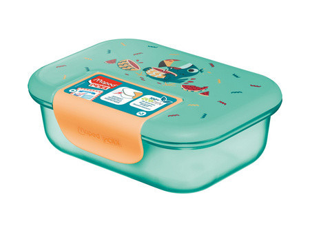 Maped PICNIK Boîte repas RATON LAVEUR, en plastique, 0,9 L