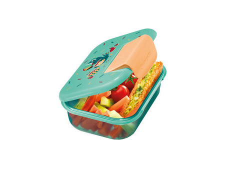 Maped PICNIK Boîte repas LAPIN, en plastique, 0,9 litre