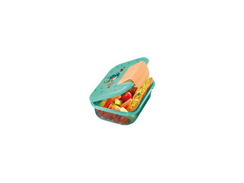 Maped PICNIK Boîte repas LAPIN, en plastique, 0,9 litre