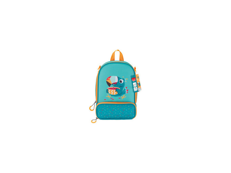 Maped PICNIK Sac à dos pour enfant RATON LAVEUR, bleu