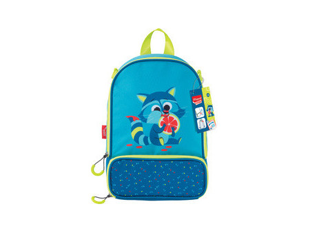Maped PICNIK Sac à dos pour enfant RATON LAVEUR, bleu