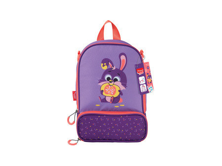 Maped PICNIK Sac à dos pour enfant RATON LAVEUR, bleu