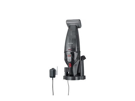 SEVERIN Aspirateur à main et à manche sans fil HV 7147