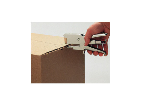 Rapid Pince agrafeuse puissante Classic HD 31, argent