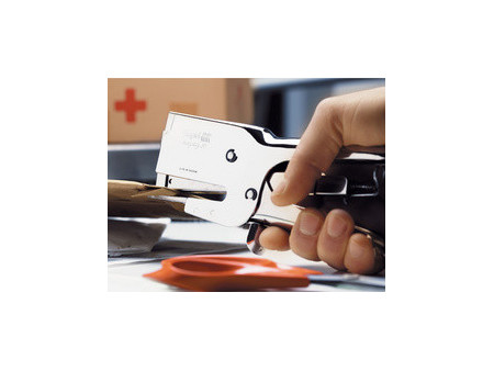 Rapid Pince agrafeuse puissante Classic HD 31, argent