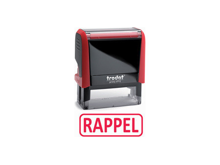 trodat Tampon marqueur de texte XPrint 4912 'COPIE'