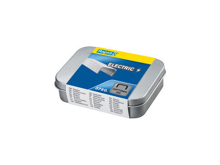 Rapid Agrafes Optima HD70, zingué