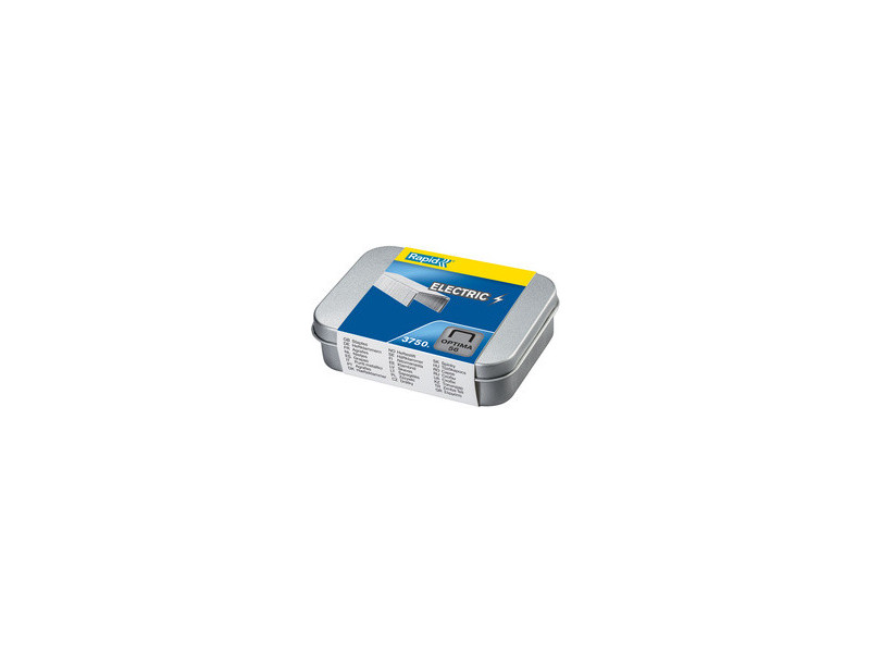 Rapid Agrafes Optima HD70, zingué