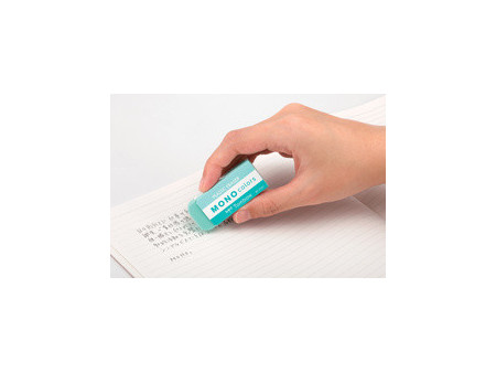 TOMBOW Gomme en plastique MONO colors, bleu