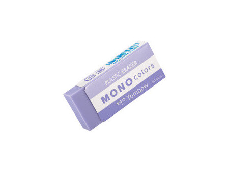 TOMBOW Gomme en plastique MONO colors, rose
