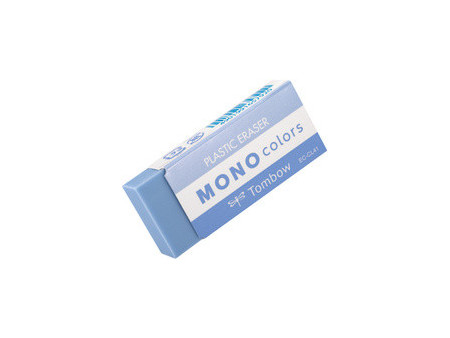 TOMBOW Gomme en plastique MONO colors, rose