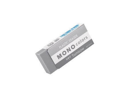 TOMBOW Gomme en plastique MONO colors, mauve