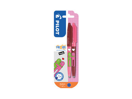 PILOT Recharge pour roller FRIXION BALL BLS-FR7, bleu
