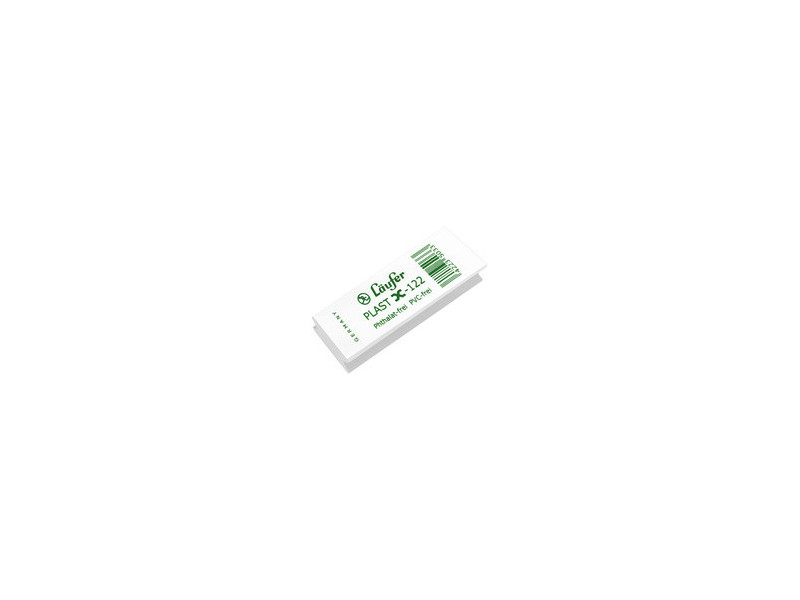 Läufer Gomme en plastique PLAST X-124