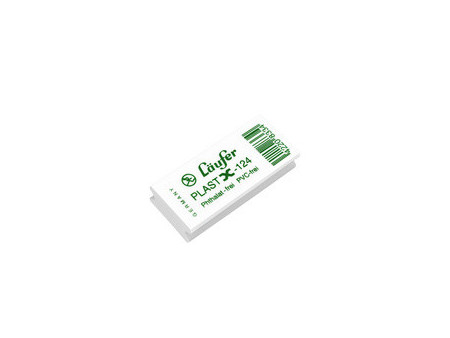 Läufer Gomme en plastique PLAST X-124