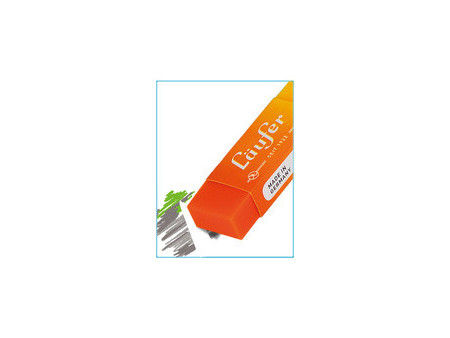 Läufer Gomme en plastique PLAST COLOR