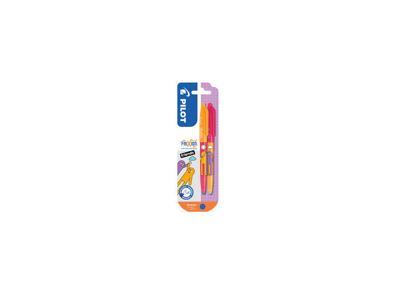 Pilot Stylo roller FRIXION BALL 07 Friends 'Friends clouds'