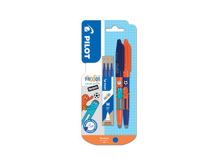 Pilot Stylo roller FRIXION BALL 07 Friends 'Hug hearts'
