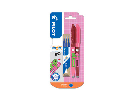 Pilot Stylo roller FRIXION BALL 07 Friends 'Fun music'