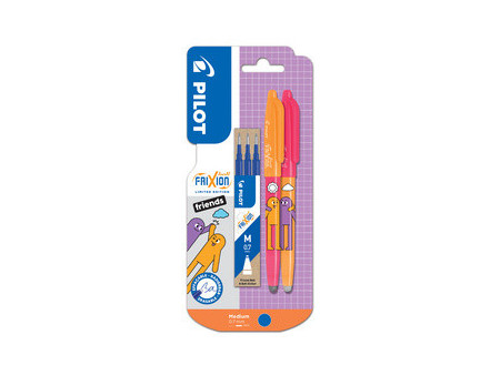 Pilot Stylo roller FRIXION BALL 07 Friends 'Friends clouds'