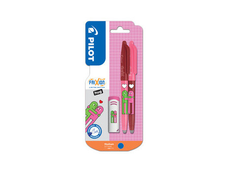Pilot Stylo roller FRIXION BALL 07 Friends 'Team sports'
