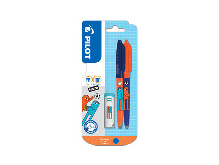 Pilot Stylo roller FRIXION BALL 07 Friends 'Team sports'