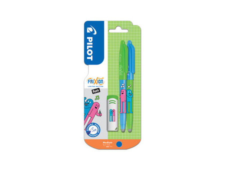 Pilot Stylo roller FRIXION BALL 07 Friends 'Fun music'