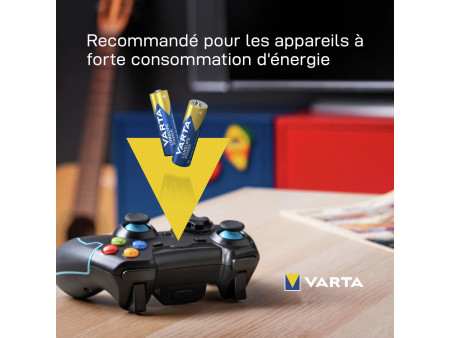 VARTA Pile alcaline 'LONGLIFE Power' BIG BOX, Mignon (AA)