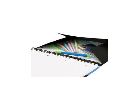 Oxford Etudiants Cahier 'NOMADBOOK', B5, quadrillé 5x5