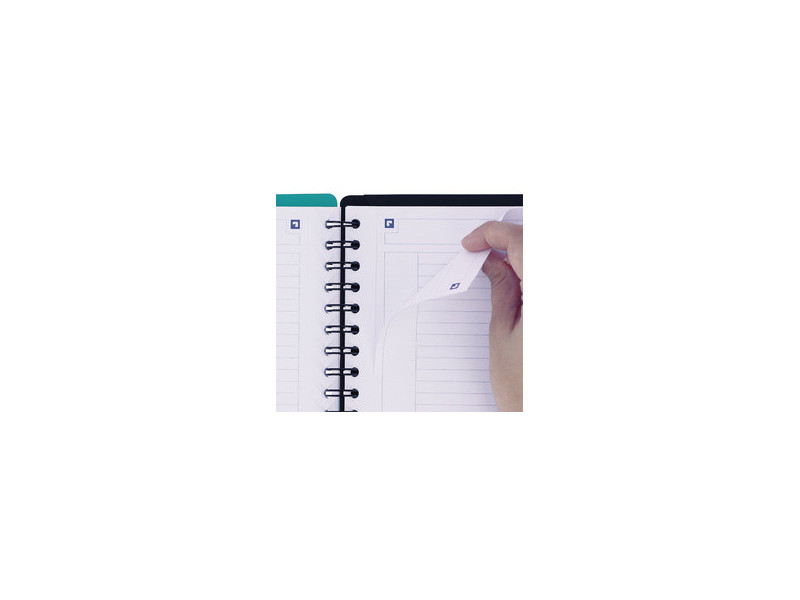 Oxford Etudiants Cahier à spirale 'NOTEBOOK', B5, ligné