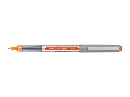 uni-ball Stylo roller eye fine UB157E, rouge