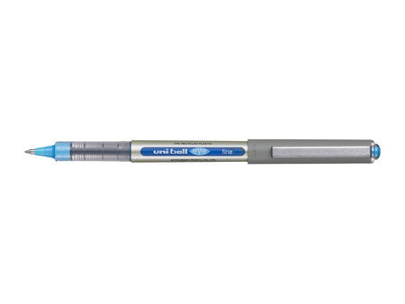 uni-ball Stylo roller eye fine UB157E, pourpre