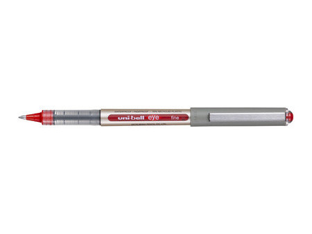 uni-ball Stylo roller eye fine UB157E, bleu