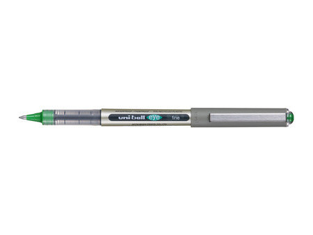 uni-ball Stylo roller eye fine UB157E, bleu