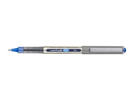 uni-ball Stylo roller eye fine UB157E, bleu