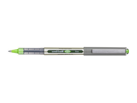 uni-ball Stylo roller eye fine UB157E, vert clair
