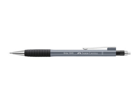 FABER-CASTELL Porte-mines GRIP 1347, noir