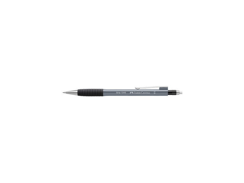 FABER-CASTELL Porte-mines GRIP 1347, noir