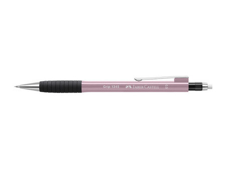 FABER-CASTELL Porte-mines GRIP 1347, noir